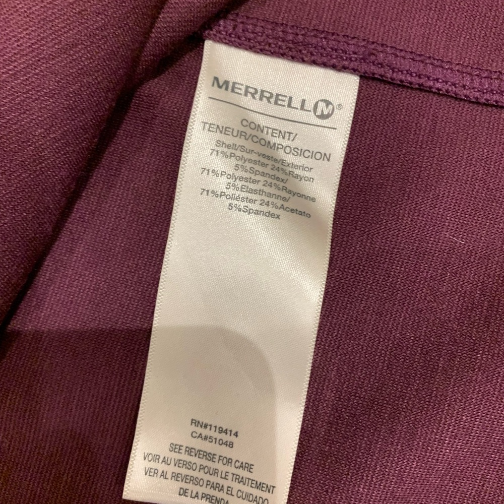 Merrell Princess-Line Dress w Pockets xs - Picture 6 of 10